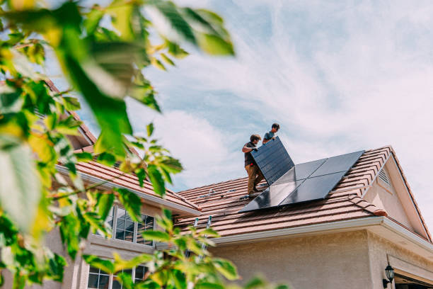 Slate Roofing Contractor in Wenatchee, WA
