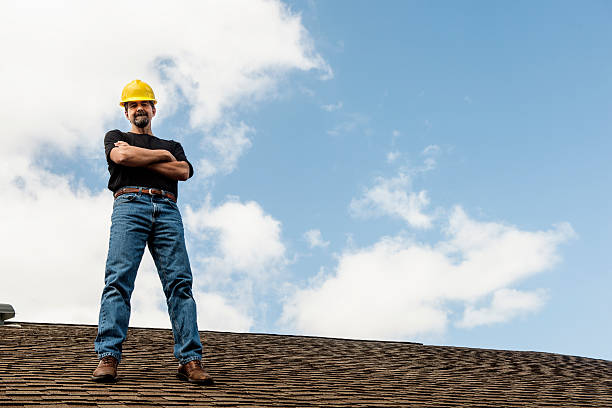 Best Best Roofing Contractors  in Wenatchee, WA