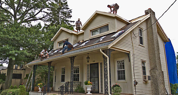  Wenatchee, WA Roofing Contractor Pros